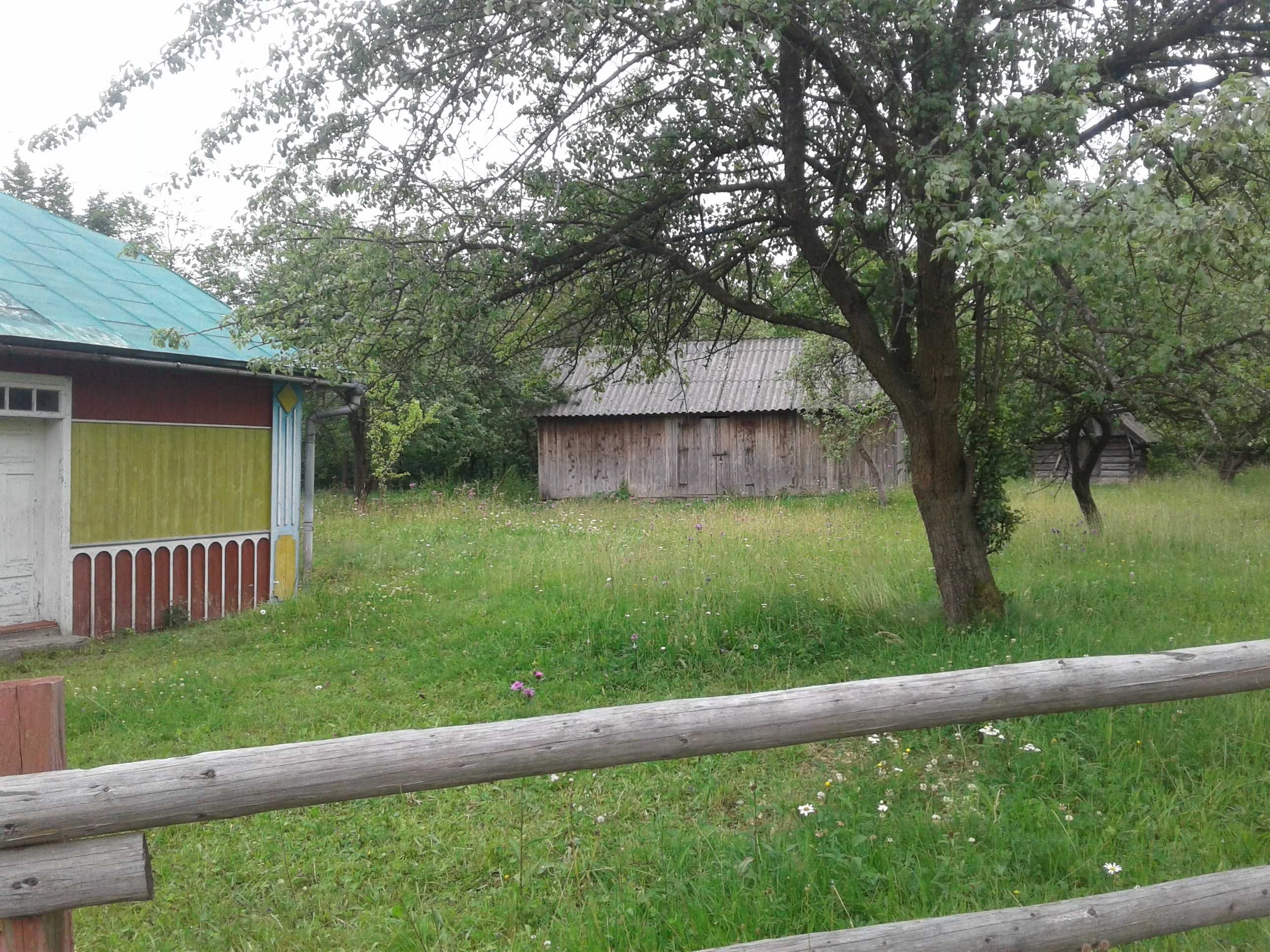 Івано-Франківська обл., м. Богородчани, Манява, Довбуша 72, буд. 72