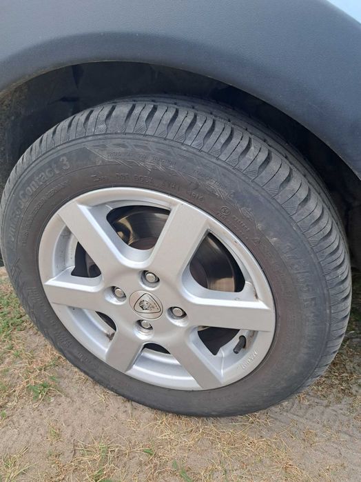 Hyundai Getz Cross
