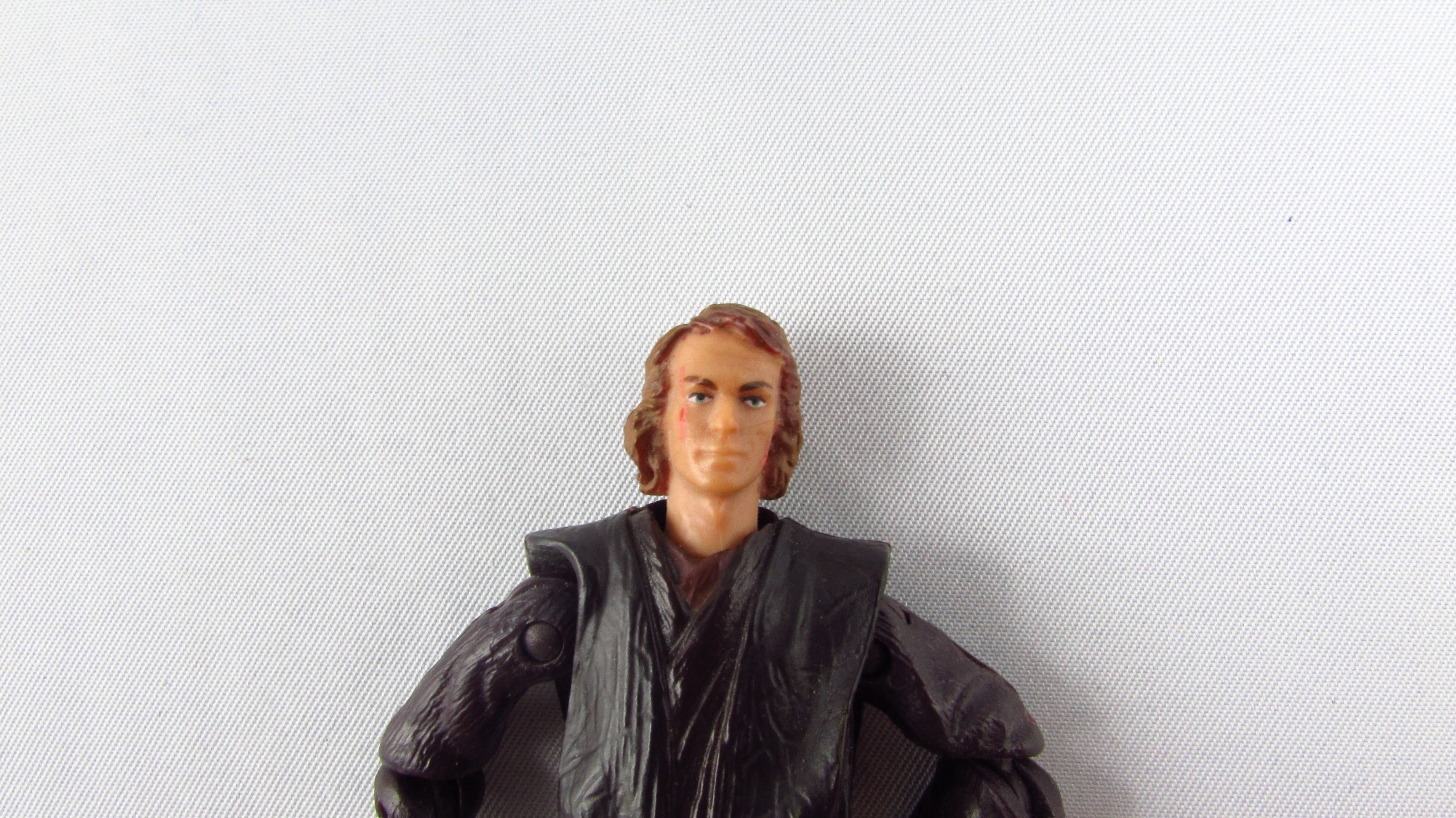 HASBRO - LFL Star Wars Saga Legends Darth Vader Anakin Skywalker 2004