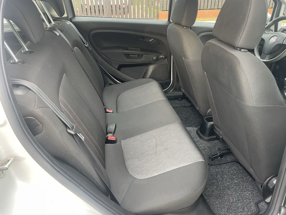 Fiat Punto Evo 1.2 • Super stan • Idealny do miasta i na pierwsze auto