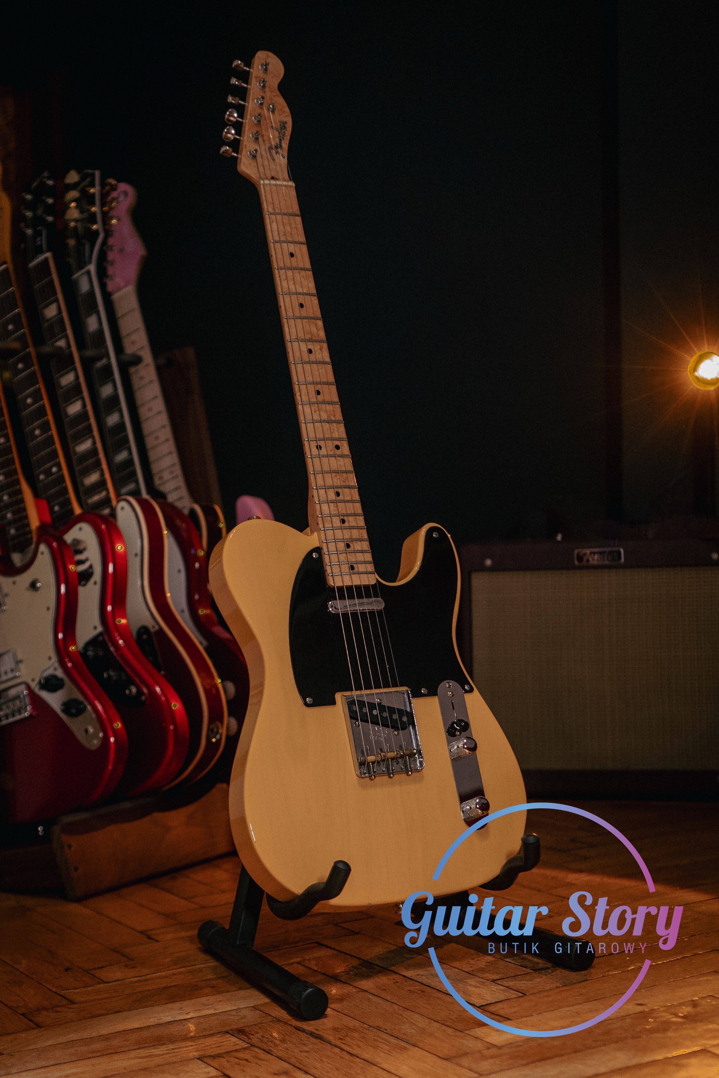 2000 Fender 51 Nocaster Custom Shop NOS | Telecaster