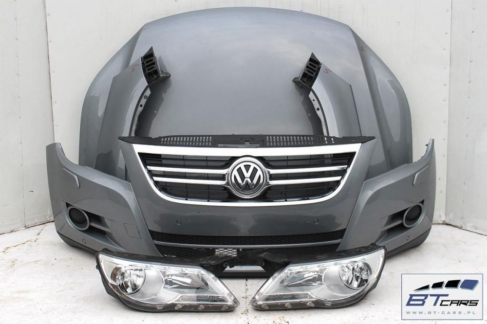Frente completa VW Tiguan (2008-2017)
