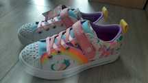 Tenisówki Skechers Twinkle Toes 33,5