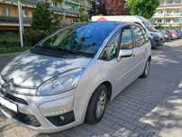 Citroën C4 Picasso ; benzyna-LPG; Navigacja; b. d. stan.