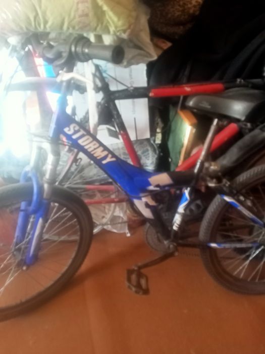 Велосипед STORMY