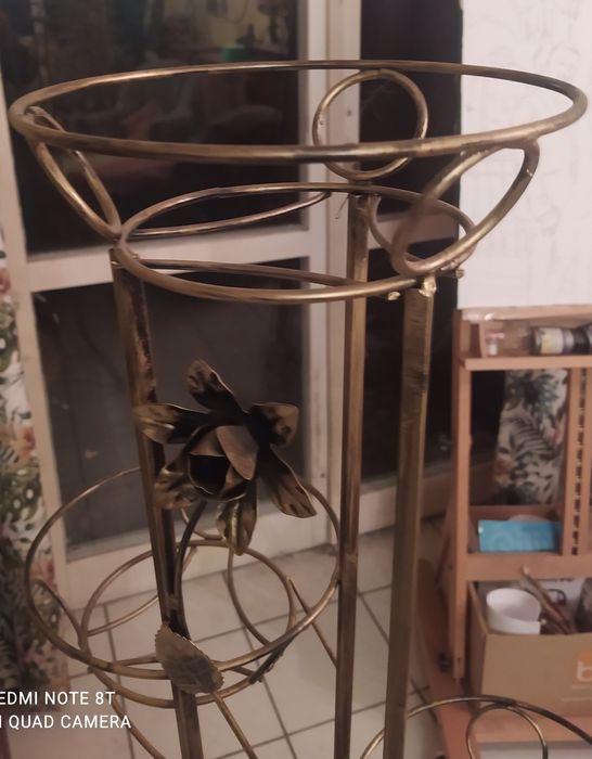 Kwietnik, stojak na kwiaty 150 cm