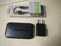 Router Huawei modem nowy model na kartę SIM z 2023 roku bateria 4G LTE