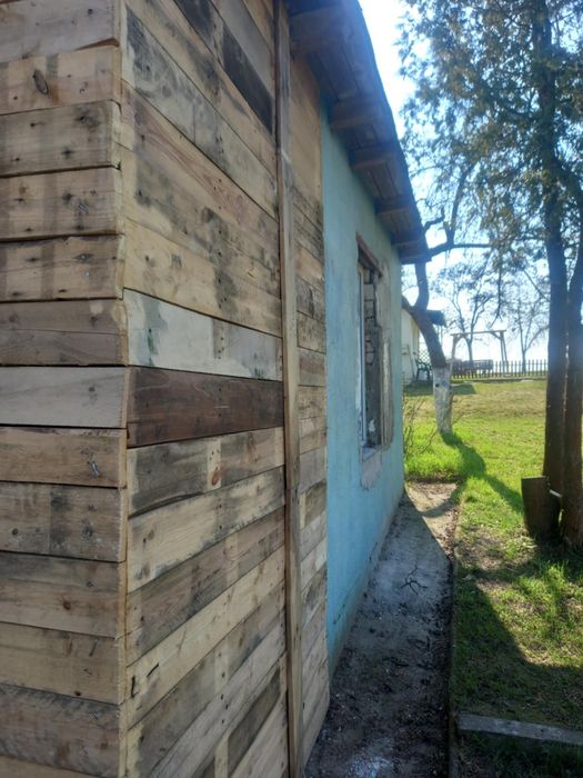 Działka ROD - Janowiec Wielkopolski