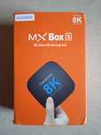 Приставка Smart TV Transpeed 8K Ultra HD-MX10 4/64 ГБ