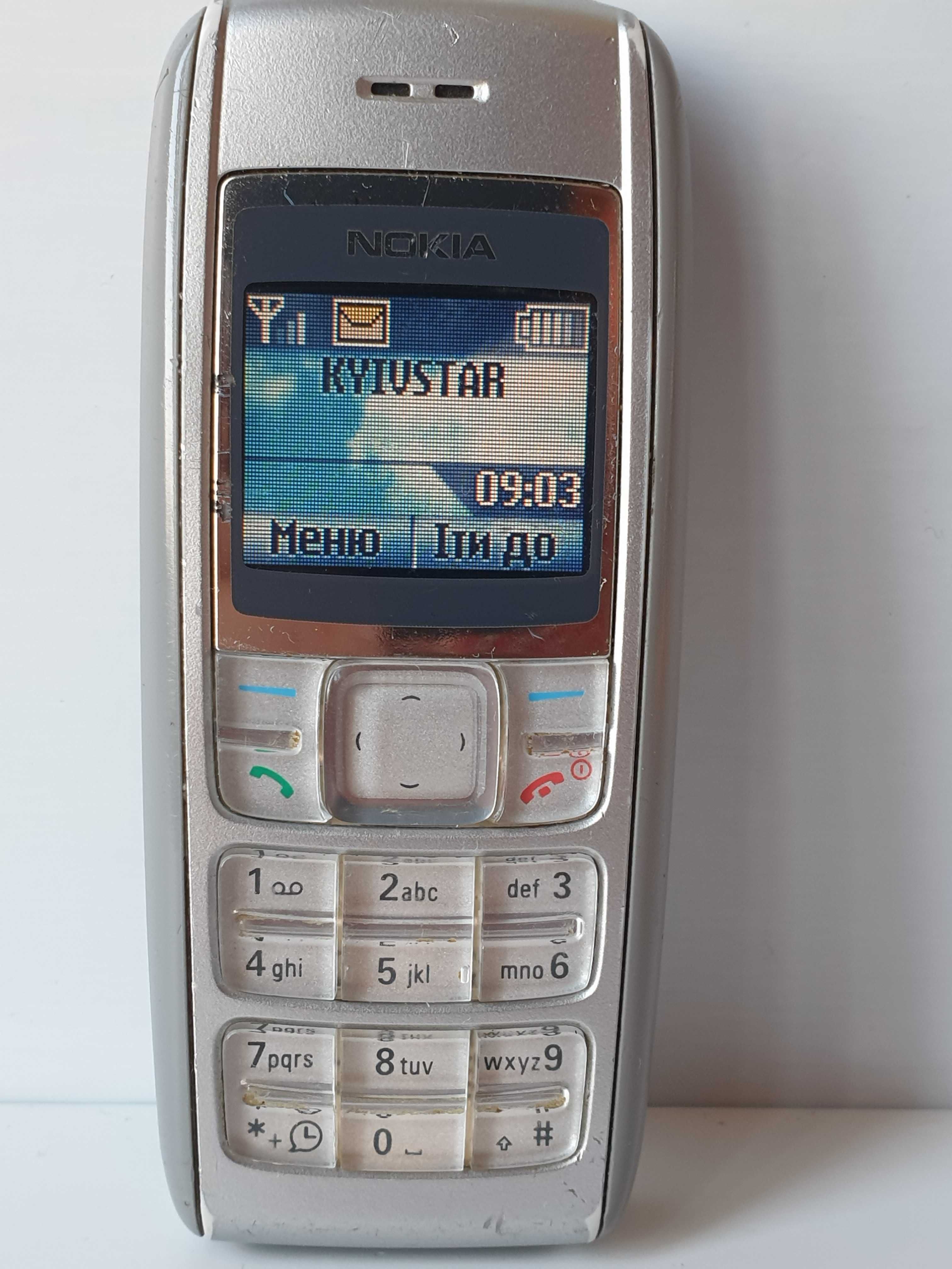 Телефон nokia 1600 + ЗАРЯДНЕ