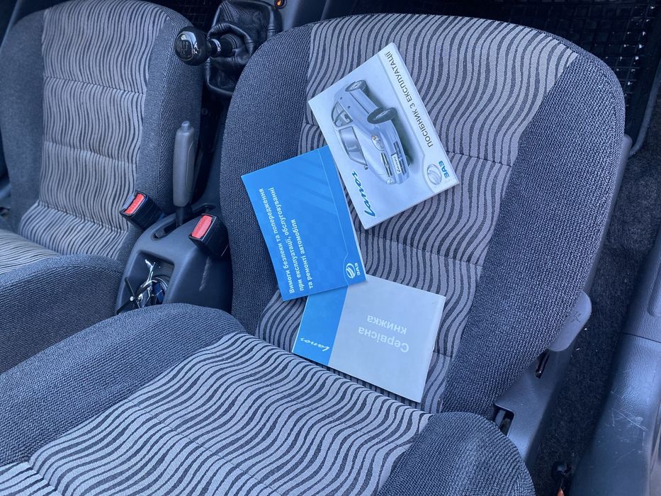 Продам Lanos SE 2013 рік