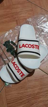 Chinelos Lacoste nr40