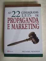 As 22 Consagradas Leis de Propaganda e Marketing de Michael Newman