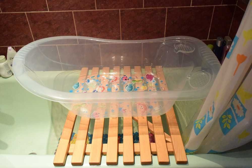 Решетка-сидение на ванну