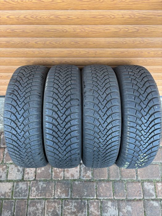 195/65/15 Falken 4 opony zimowe 7.93mm 2022r
