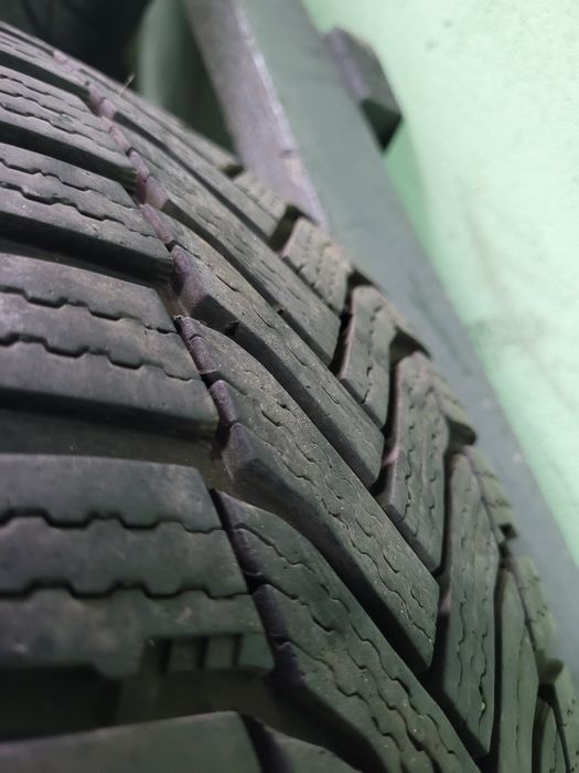 Koła zimowe Vectra C Signum Astra H 5x110 205/55/R16 Michelin 2021rok