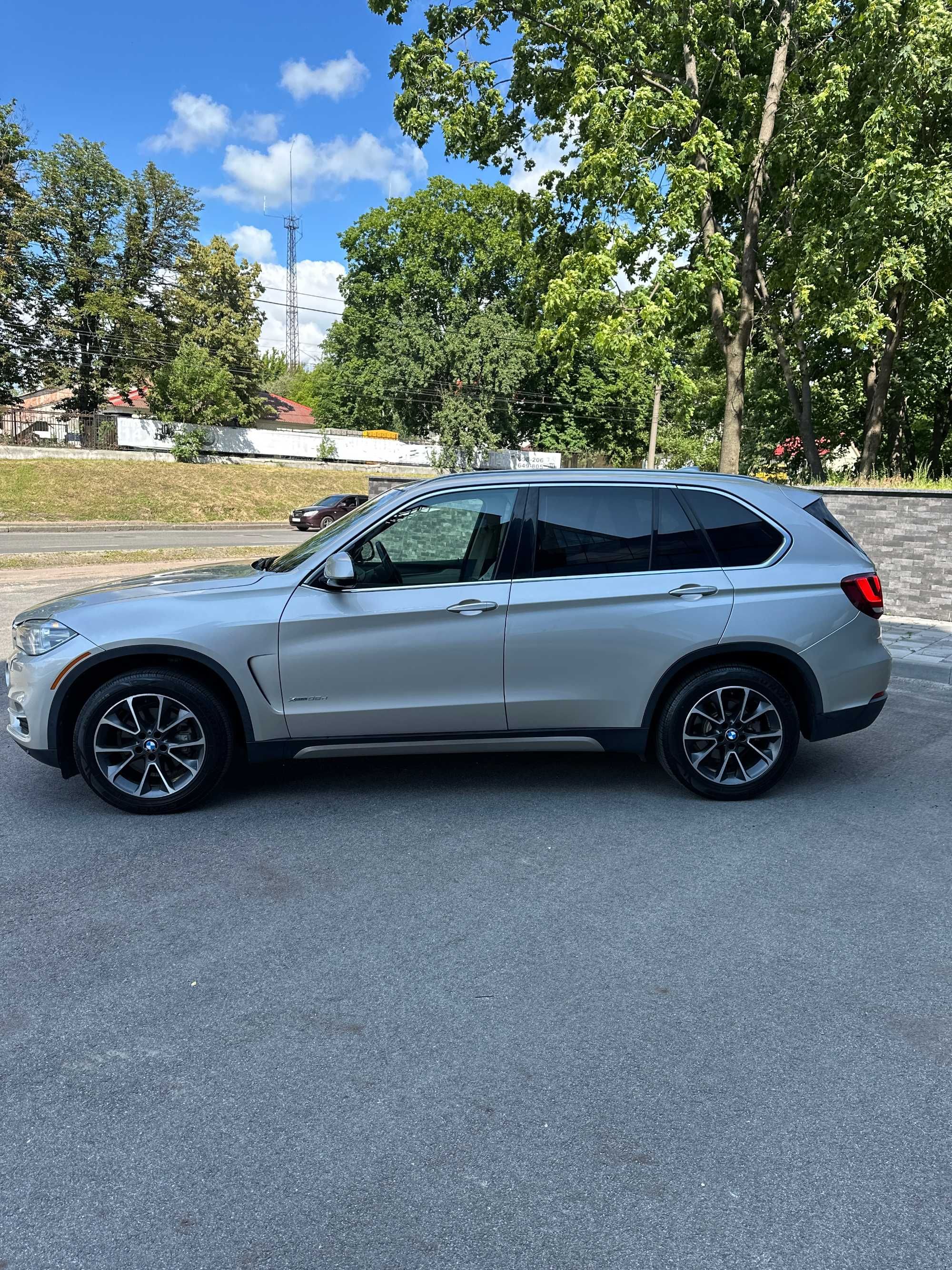 BMW X5 F15 35d xDrive
