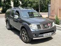 Nissan navara d40 пікап  в Житомирі Україна 2008 праве кермо