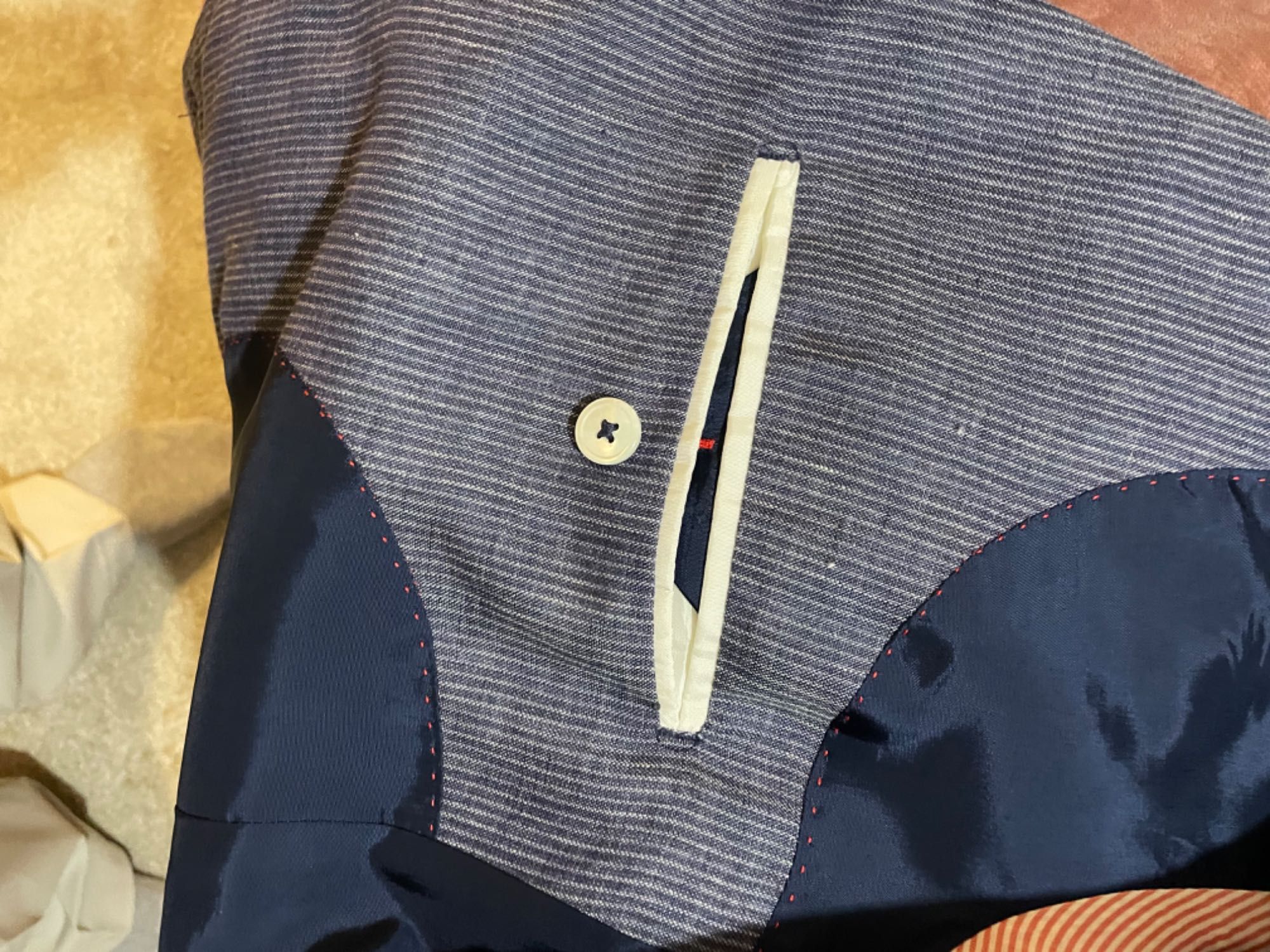 Vendo blazer gant