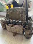 Kamizelka AVS Shekkin gears