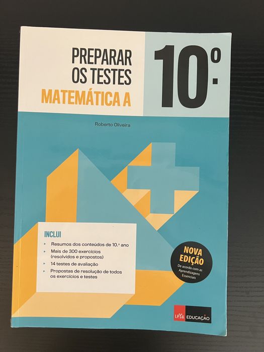 Preparar testes Matemática A