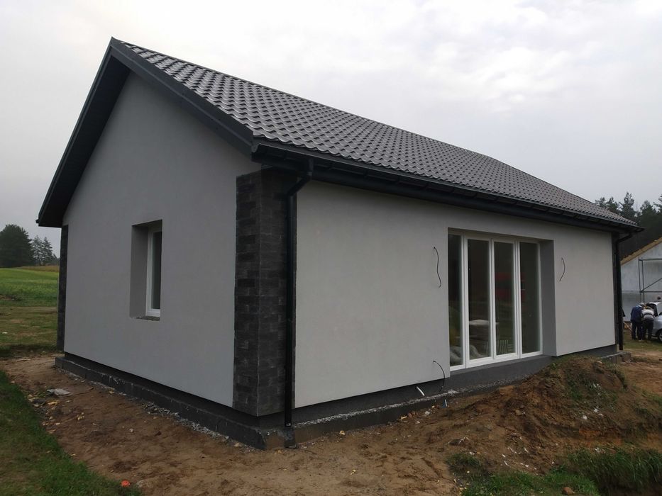 Dom Mińce k/Niewodnica Kość., 3 sypialnie, Klimatyzacja, duży salon