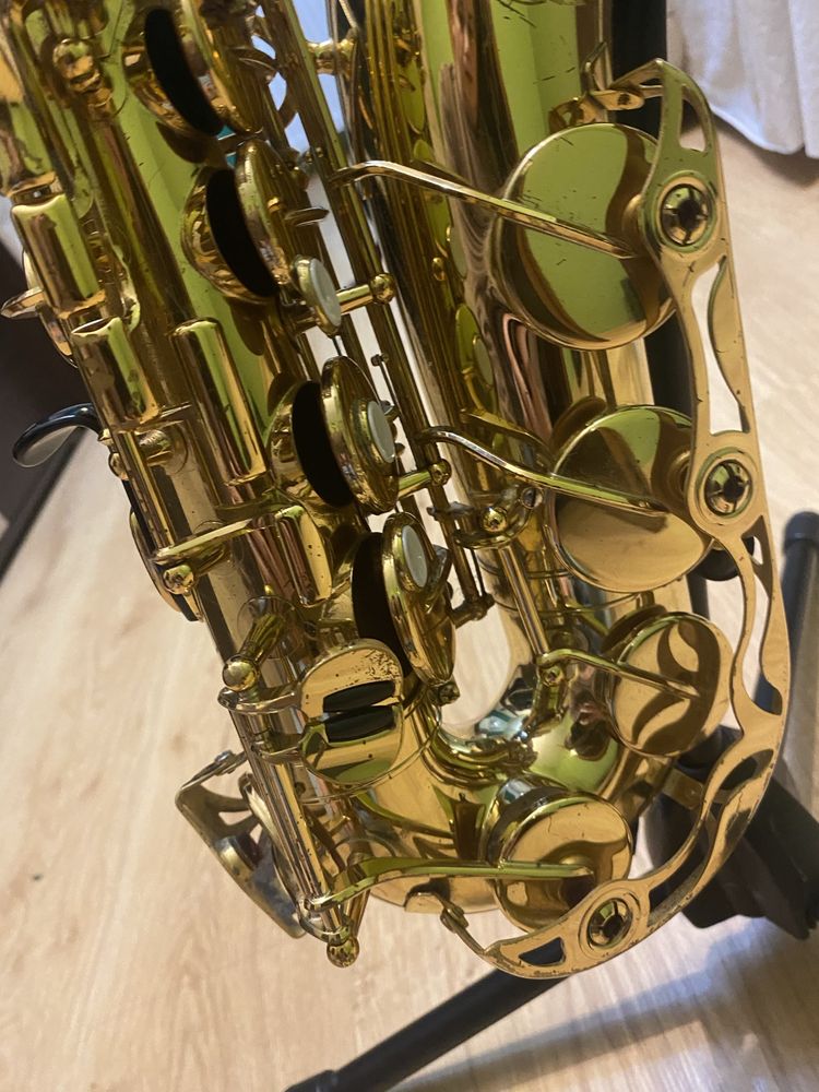 Saksofon altowy yamaha yas 32 made in japan