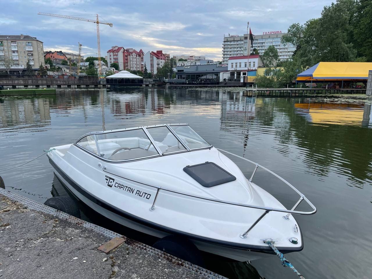 Bayliner 192 2004 рік