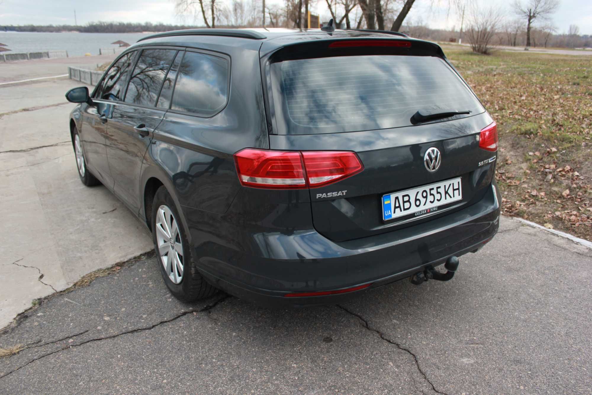 Продам Volkswagen passat b8