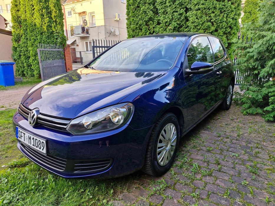 Volkswagen Golf VW Golf sprowadzony