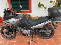 Suzuki V Strom 650