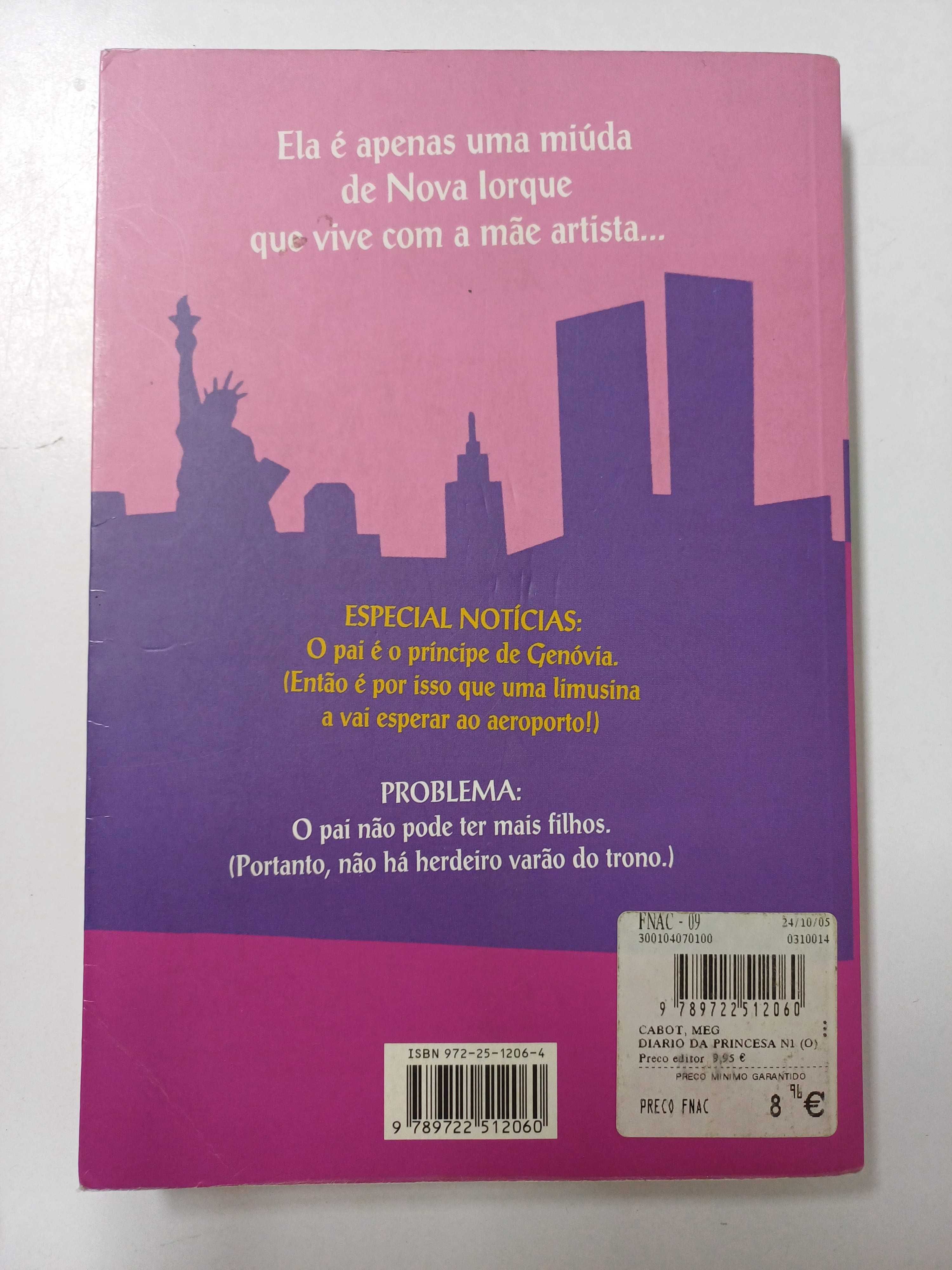 Meg Cabot - O diário da princesa
