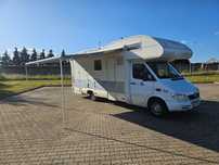 Mercedes-Benz SPRINTER  Mercedes Sprinter Rimor