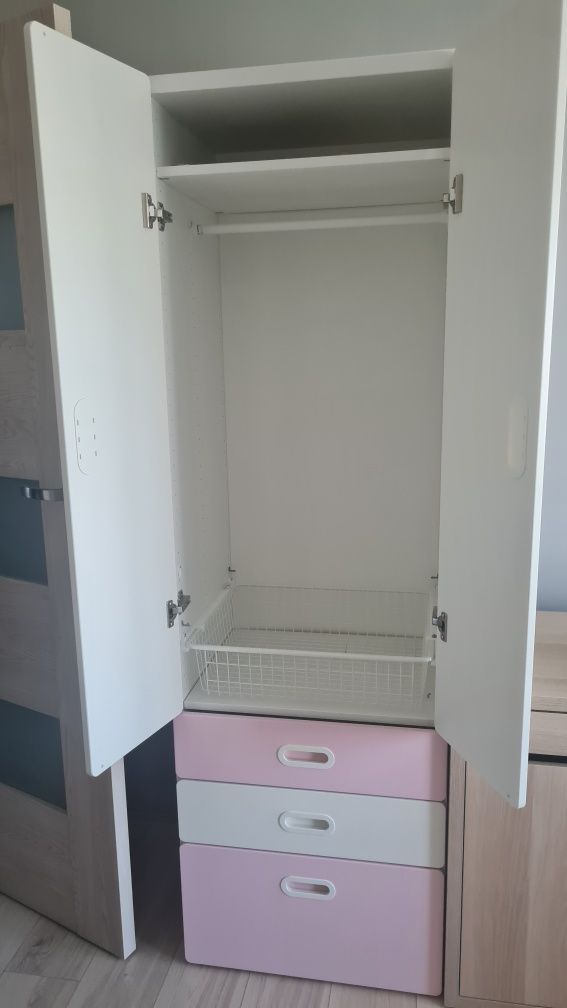 Meble Ikea Smastad