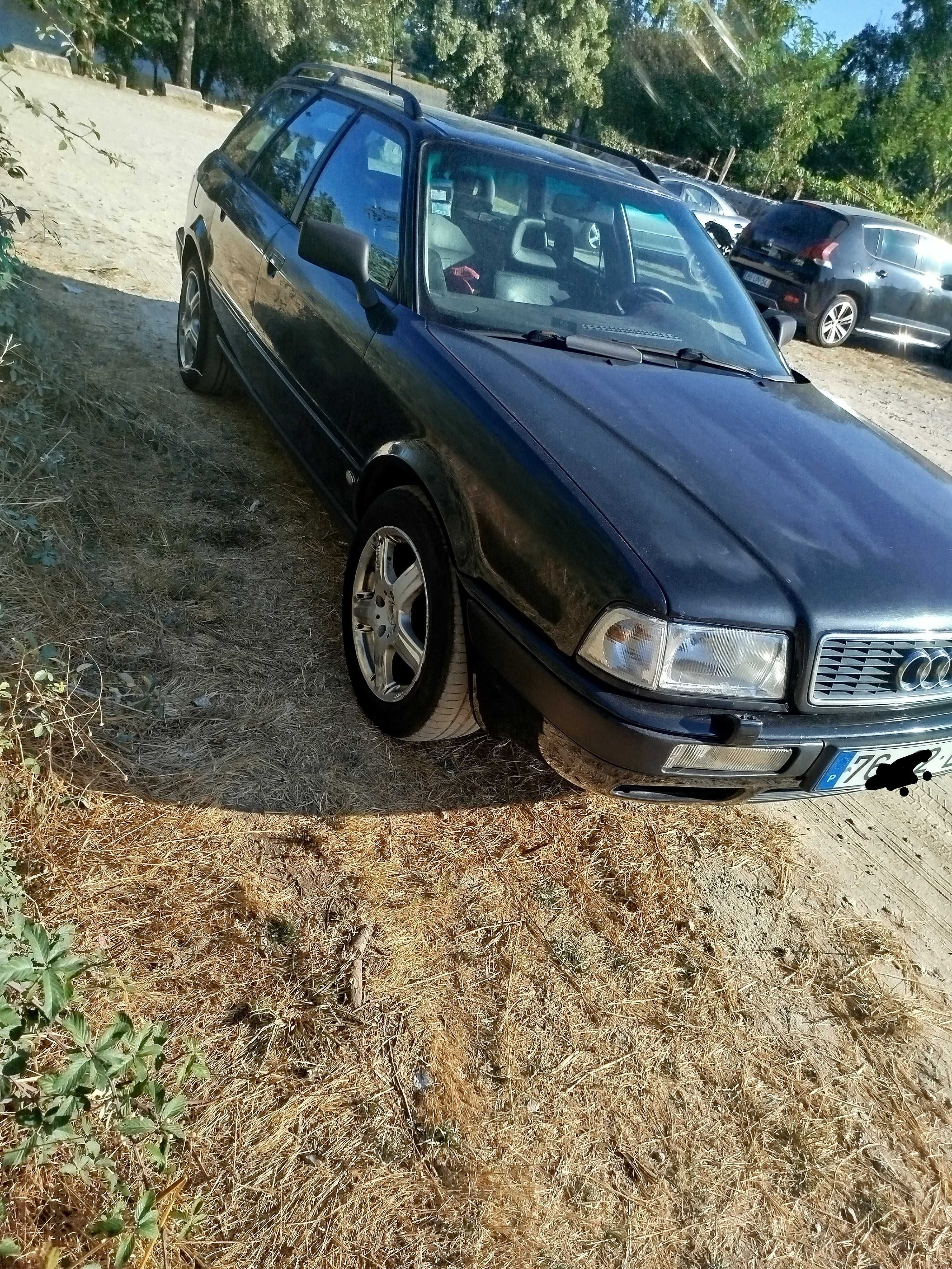 Audi 80 TDI 1.9 ano 94
