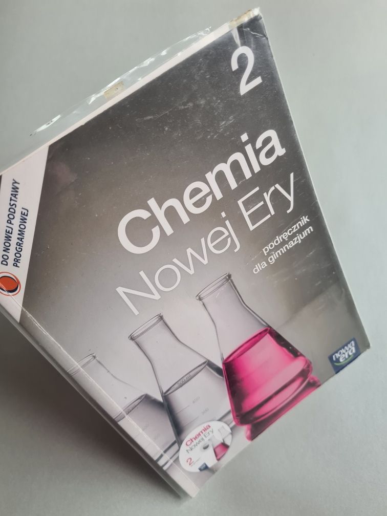 Chemia Nowej Ery - podręcznik dla gimnazjum