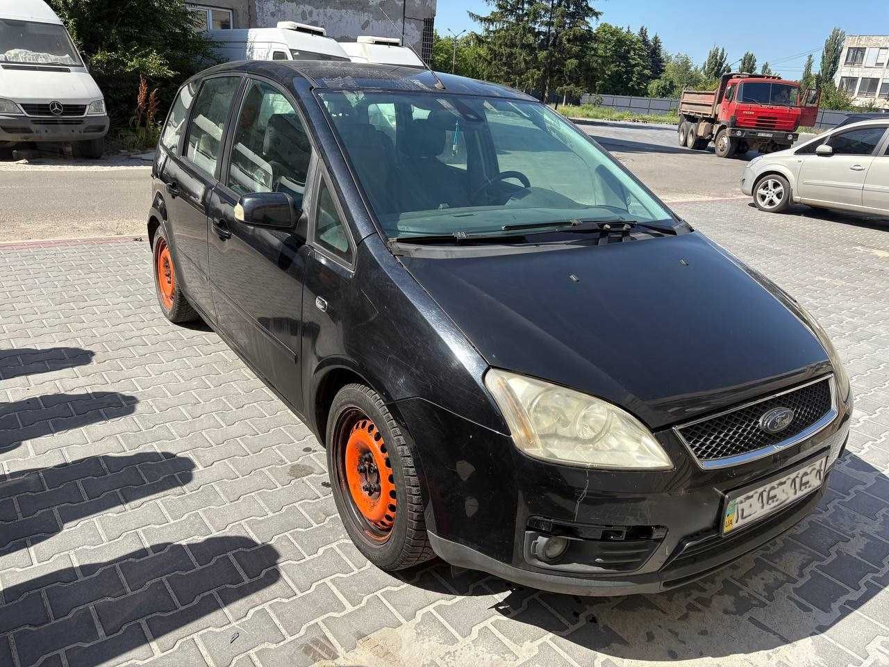 Ford C-Max, дизель 1,8л Евробляха (на ходу)