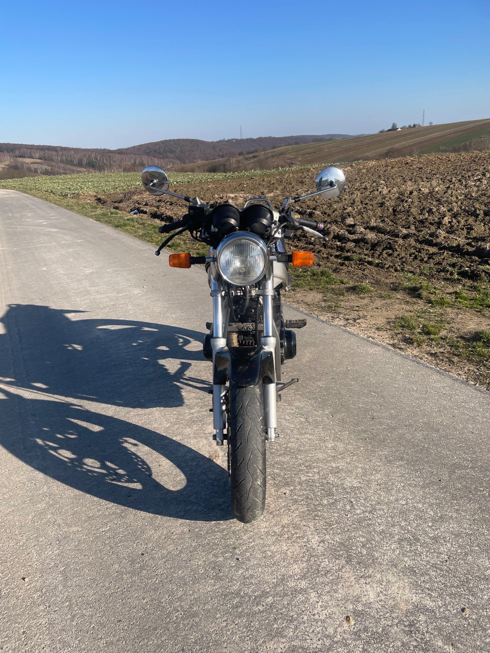 Suzuki GS 500 GS