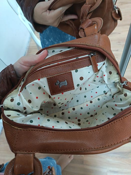 Radley torebka ze skóry