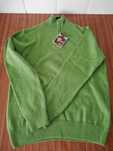 Pullover (verde alface)