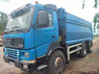 Продам самосвал Volvo-Terberg FM-1850 WDGL 2001 г.6Х6