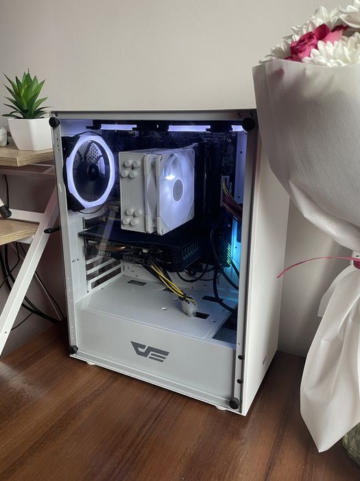 ‼️Ігровий Компʼютер Ryzen 5 5500/GTX 1660 Super/16gb/2TB