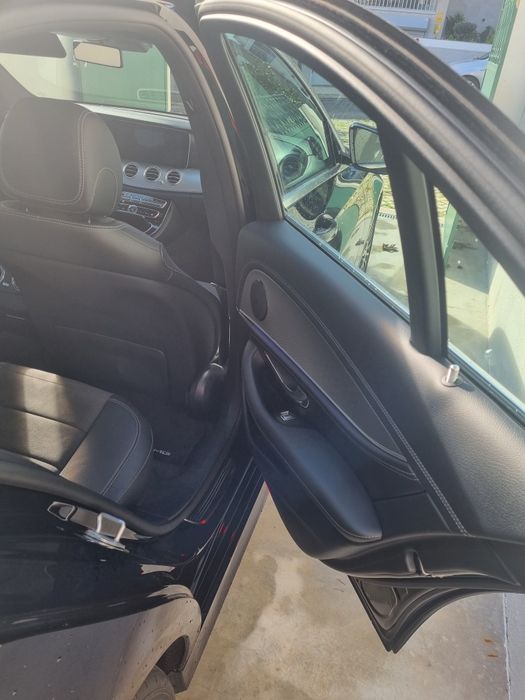 Mercedes benz E200 amg line
