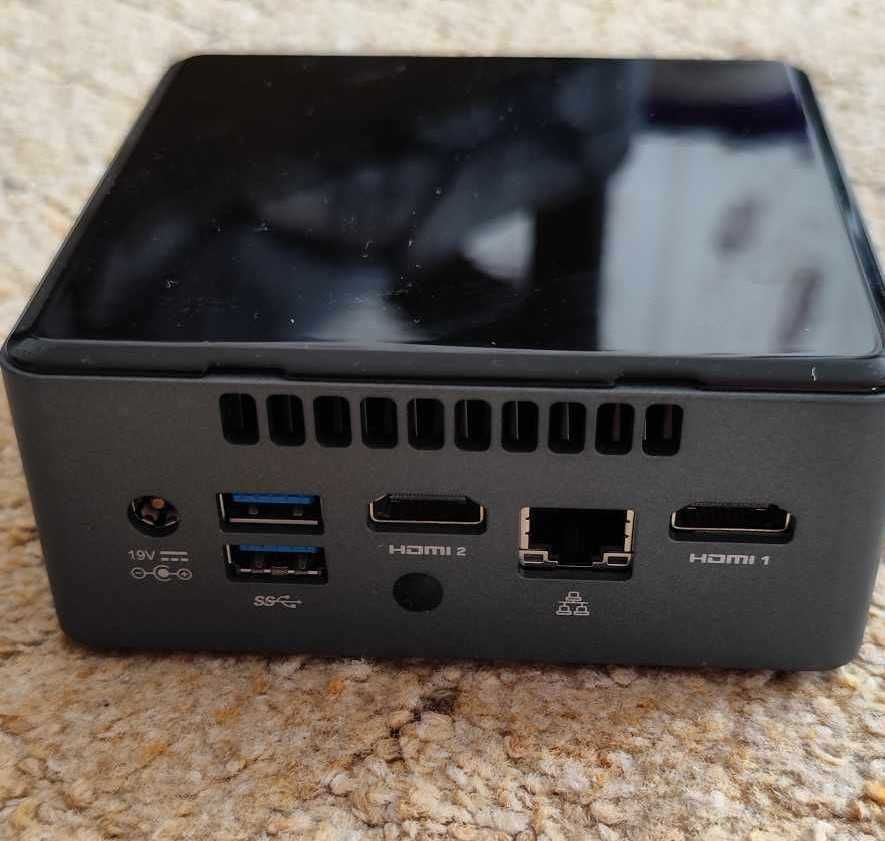 Komputer stacjonarny Terra BTO PC- Micro + akcesoria