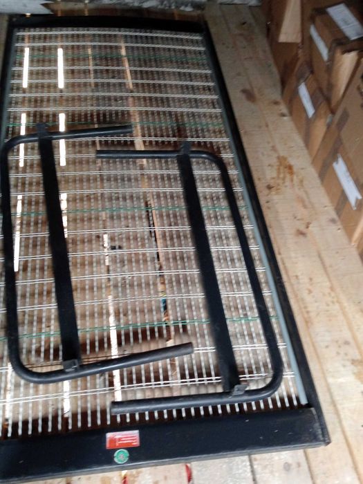 Cama de Ferro solteiro