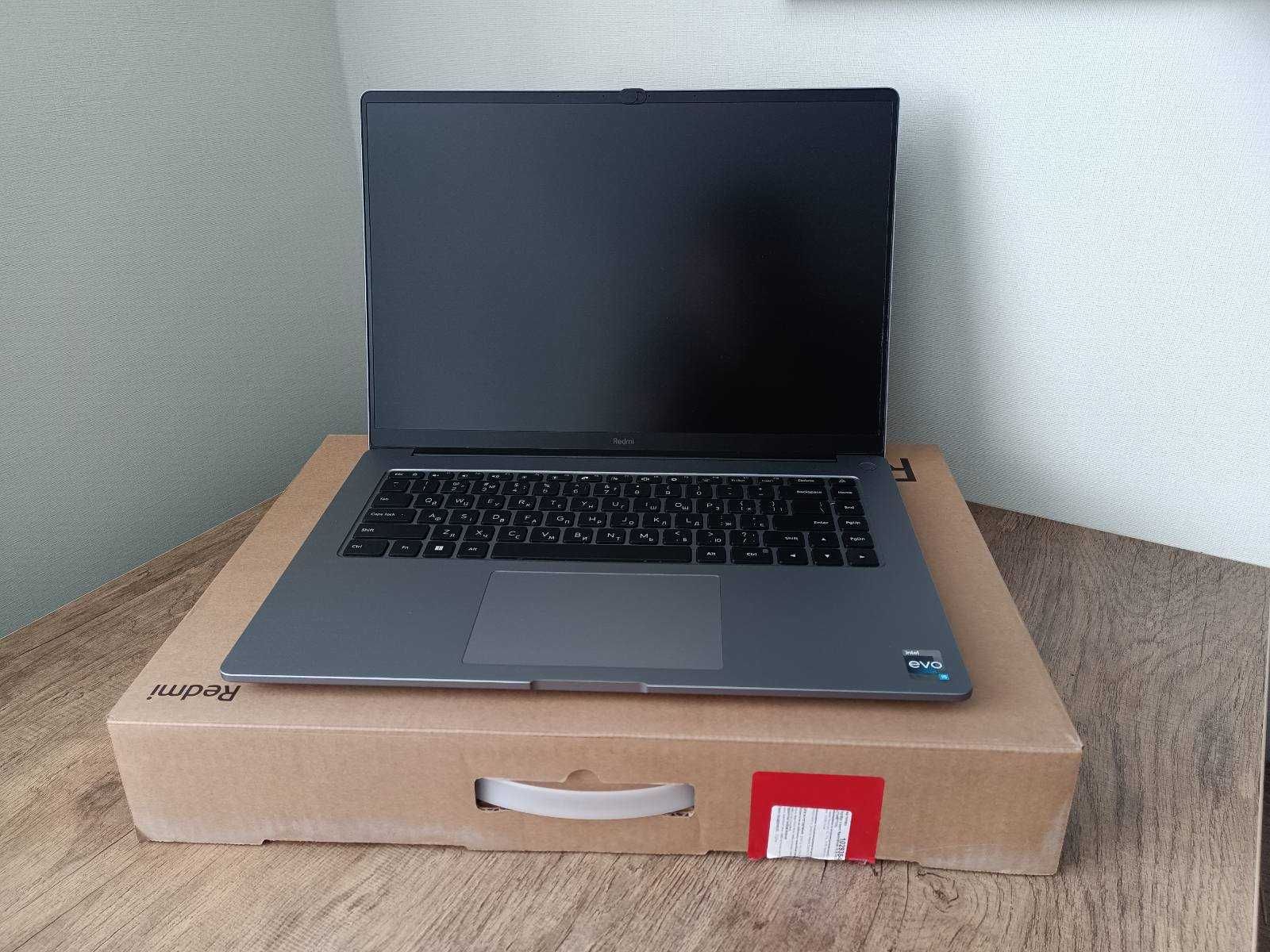 Ноутбук Xiaomi RedmiBook 16 i5/12 ядер/16GB/512GB Windows 11