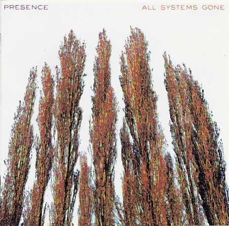 CD Presence – All Systems Gone