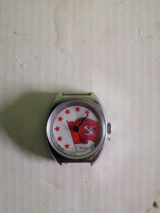 Чясы механические