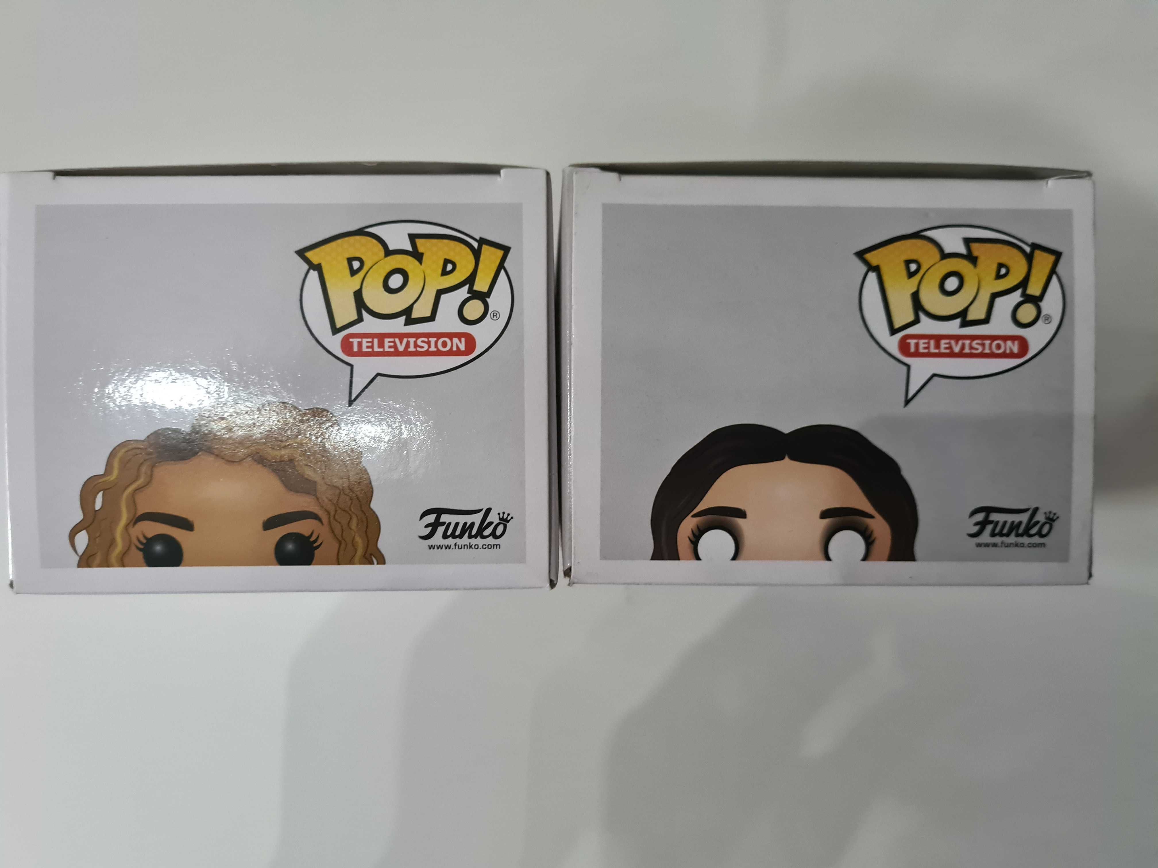 Funko Pop! Vanya 934 & Allison 930 (The Umbrella Academy)