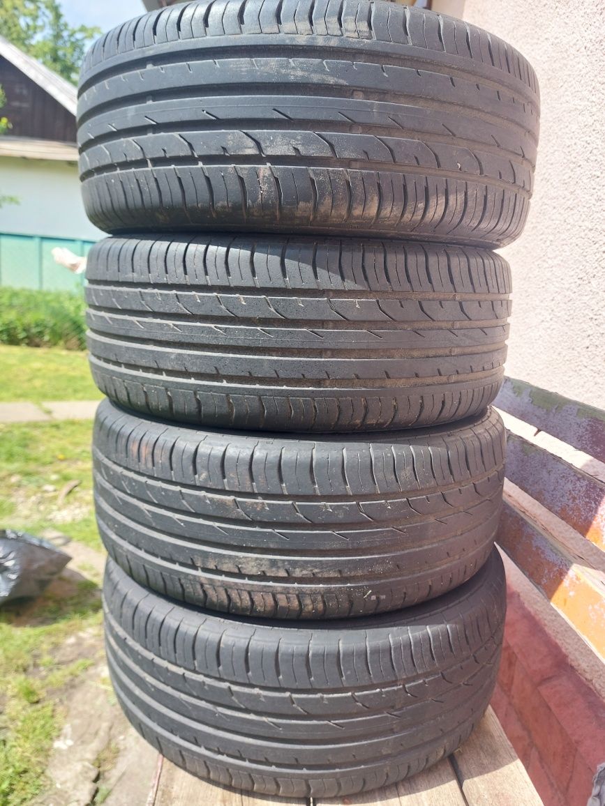 Резина Continental 195/50 r15